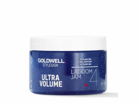 Goldwell StyleSign Lagoom Jam Styling Gel 150ml Supply