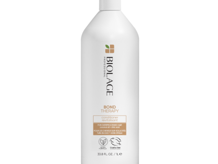 Biolage Bond Therapy Conditioner Litre Online Hot Sale