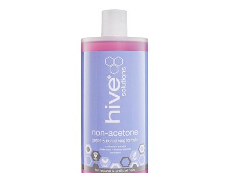 Hive Of Beauty Non Acetone Polish Remover Online Sale