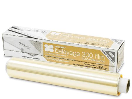 Procare Balayage Cling Film (3) 300mm x 150m Online