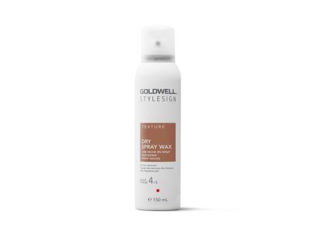 Goldwell StyleSign Dry Spray Wax 150ml For Cheap