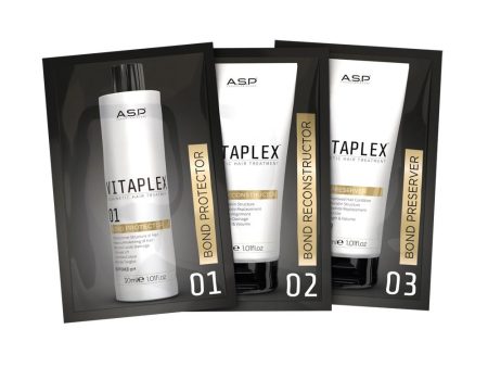 ASP Vitaplex Sachets Try Me Pack Sale