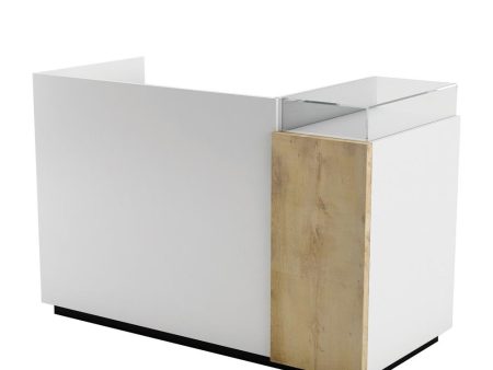 Karisma Sign Reception Desk Online