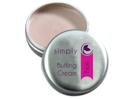 Simply THE Nail Buffing Cream 15ml Hot on Sale