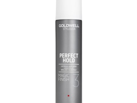 Goldwell Classic StyleSign Magic Finish Hairspray Supply