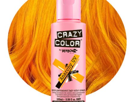 Neon Anarchy UV Crazy Color 100ml Hot on Sale