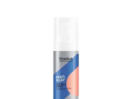 Kadus MultiPlay Sea Salt Spray 150ml For Sale