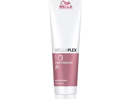 Wella Plex Hair Stabilizer No.3 100ml Fashion