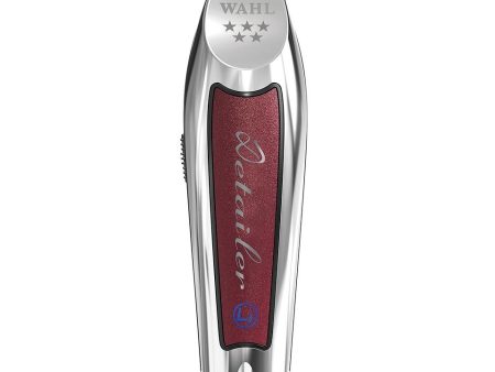 Wahl Cordless Li Detailer Trimmer For Cheap