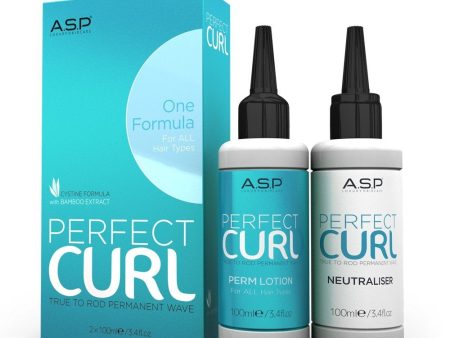 ASP Perfect Curl Perm For Sale