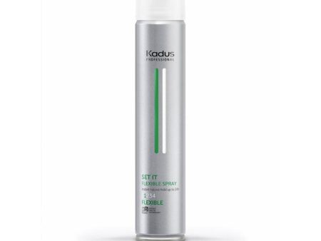 Kadus Set It Flexible Spray 500ml Online