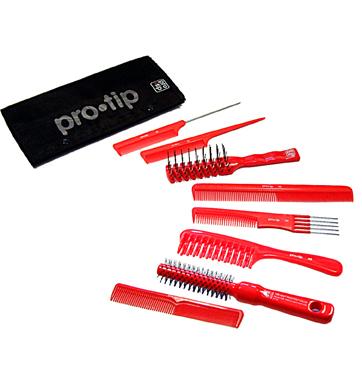 Pro-tip Brush & Comb Tool Wrap   Wallet Online Hot Sale