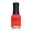 ORLY Hot Shot Polish 18ml Online Sale