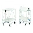 House of Famuir Folding Trolley Online