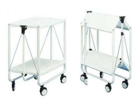 House of Famuir Folding Trolley Online