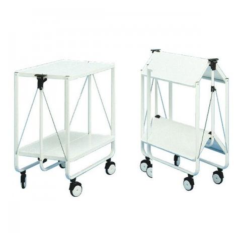 House of Famuir Folding Trolley Online