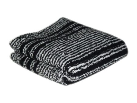 Avec Black & White Tinting Towels - Pack of 12 Hot on Sale