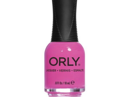 ORLY Fancy Fuchsia Polish 18ml Discount