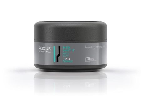 Kadus Shift It Matt Clay 75ml Sale