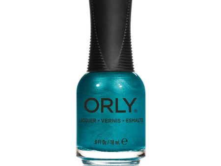 ORLY It s Up to Blue Polish 18ml Sale