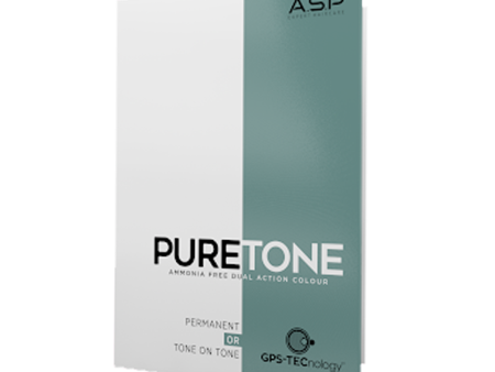 ASP PureTone Shade Chart For Cheap