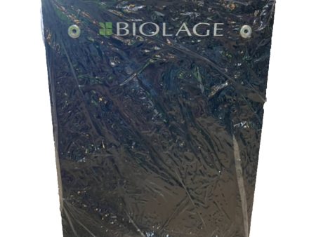 Biolage Wooden Easel Chalkboard Hot on Sale