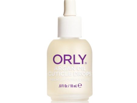 ORLY Argan Cuticle Oil Treatment 18ml Online now