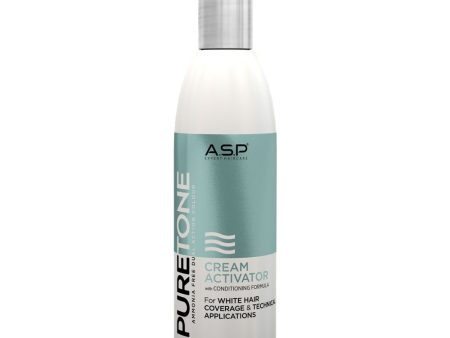 ASP PureTone Cream Activator 250ml For Cheap