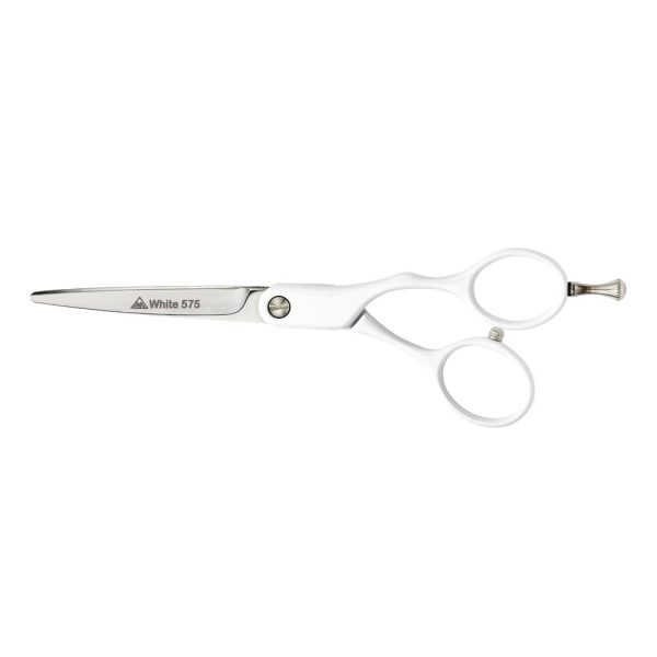 AMA Silhouette White Scissor and Thinner Set For Cheap