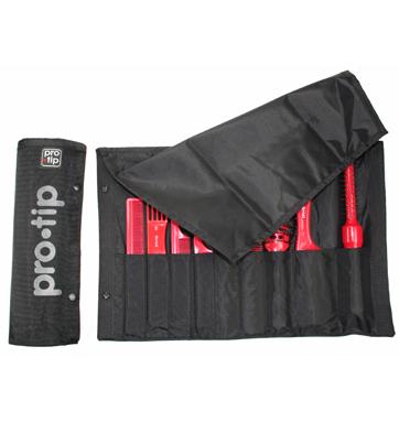 Pro-tip Brush & Comb Tool Wrap   Wallet Online Hot Sale