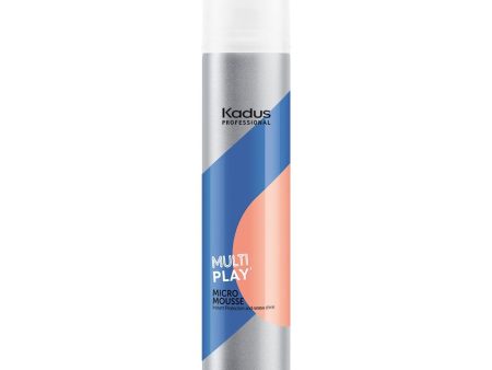 Kadus MultiPlay Micro Mousse 200ml For Sale