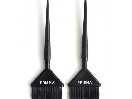 Prisma Large Colour Application Brush x 2 For Cheap