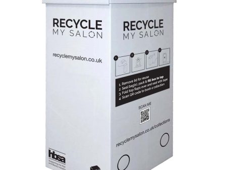 Recycle My Salon Bin Pack Online