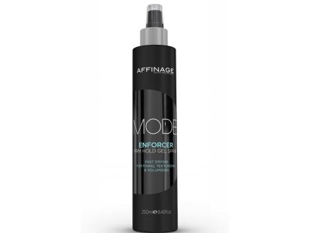 ASP Mode Styling Enforcer Firm Hold Gel Spray Cheap