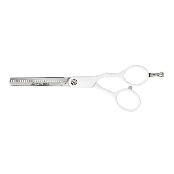 AMA Silhouette White Scissor and Thinner Set For Cheap