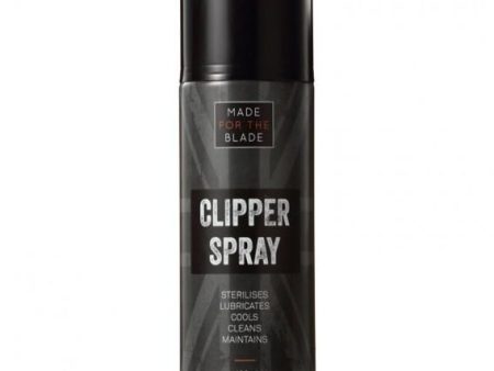 Made for the Blade Clipper Spray 400ml For Discount