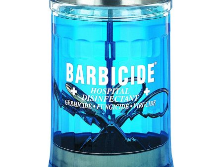 Barbicide Disinfecting Jar Mid-size Sale