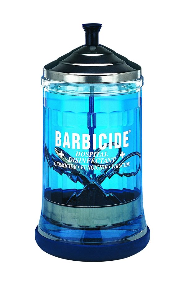 Barbicide Disinfecting Jar Mid-size Sale