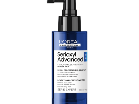 L Oréal Serie Expert Serioxyl Advanced Density Activator Serum 90ml on Sale