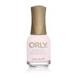 ORLY Softest White Polish 18ml on Sale