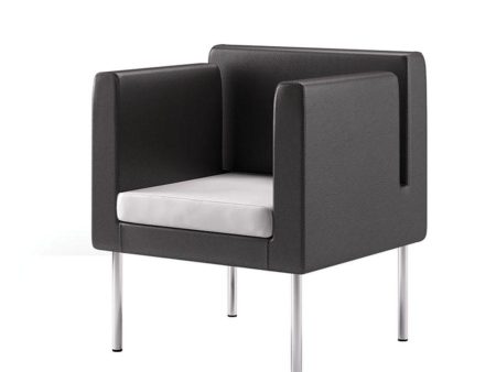 Karisma Tetris Waiting Chair 1 or 2 Seater Discount