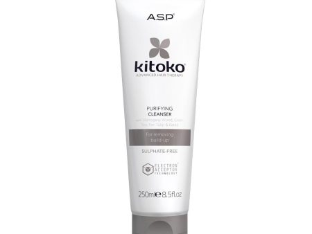 ASP Kitoko Purifying Cleanser 250ml For Cheap