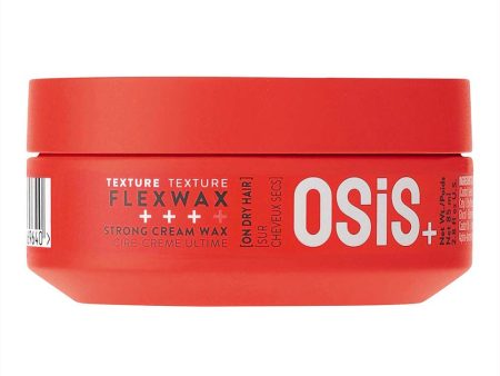 Schwarzkopf Osis Flexwax 50ml For Cheap