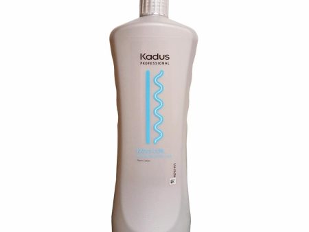 Kadus Curl Perm for Normal and Resistant Hair Supply