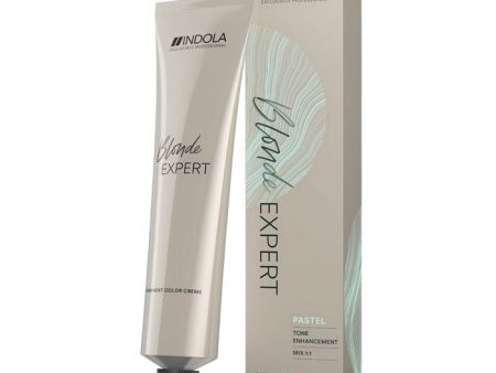 Indola Profession Blonde Expert Tubes 60ml Online now