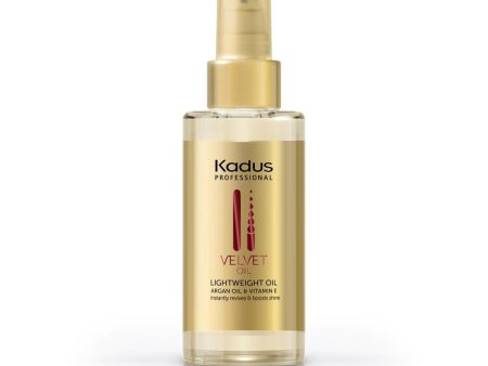 Kadus Velvet Oil 100ml Online now