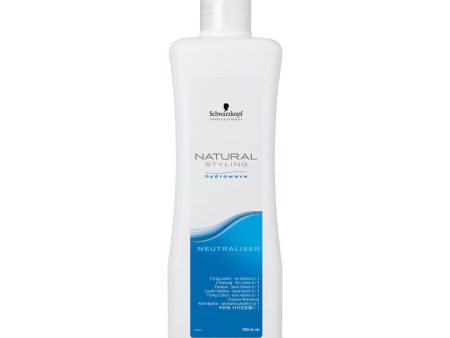 Schwarzkopf Natural Styling Neutraliser + (Plus) 1000ml Hot on Sale