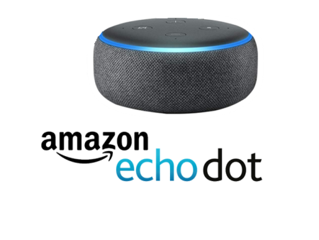 Echo Dot 3rd Generation (2019) Online