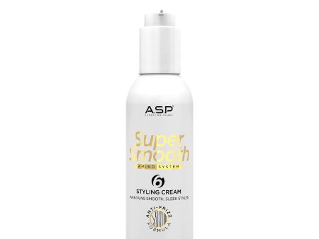 ASP Super Smooth Amino System Styling Cream 150ml Hot on Sale