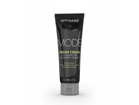 ASP Mode Styling Dream Illuminating Blowdry Cream Fashion